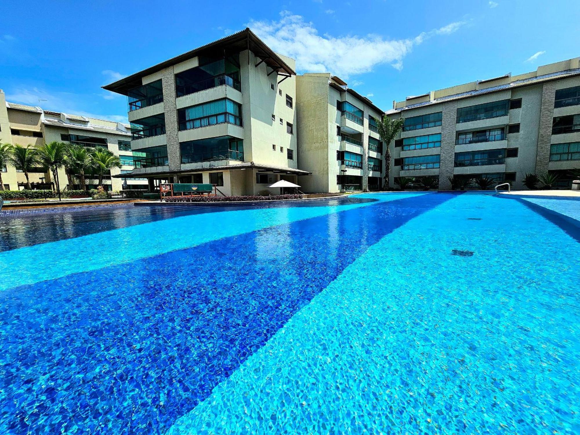 Piscinas Naturais De Muro Alto No Ekoara By Hm Pôrto das Galinhas Exterior foto